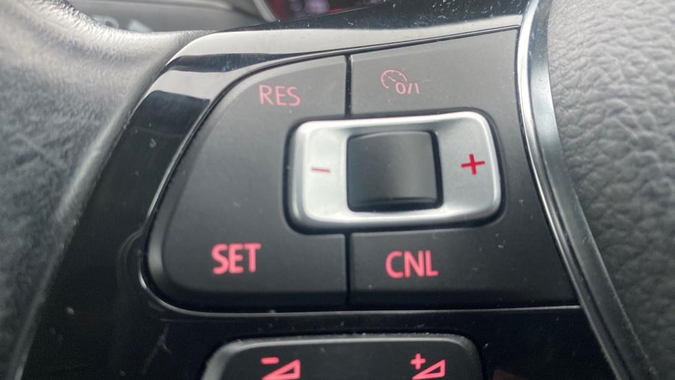 Cruise Control