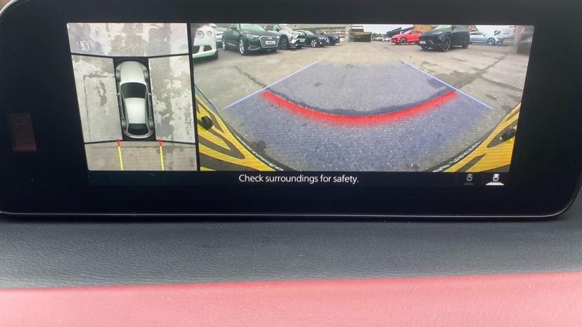 Rear View Camera