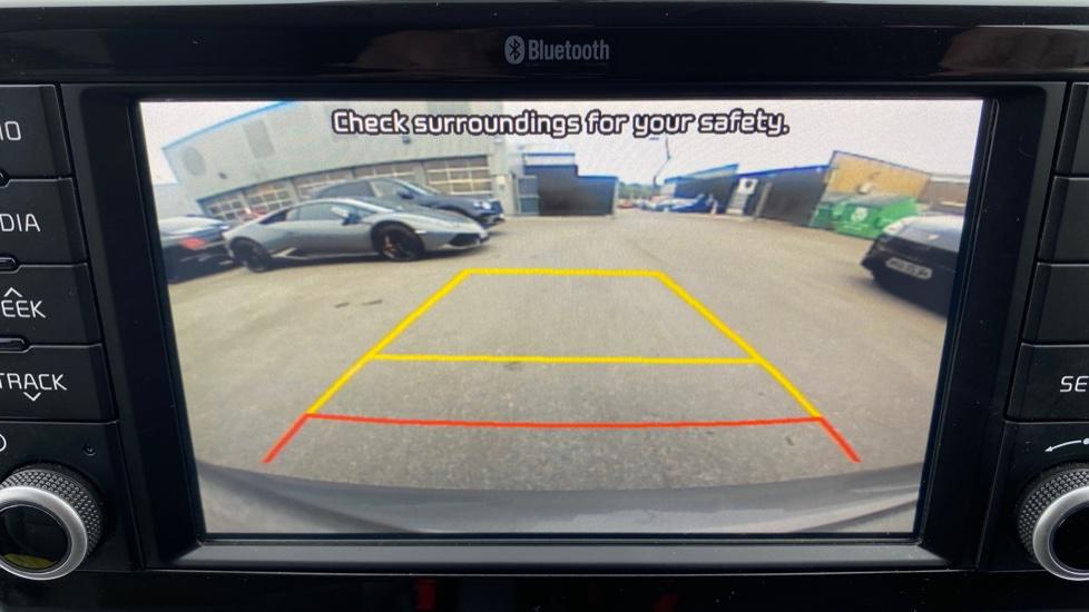 Rear View Camera