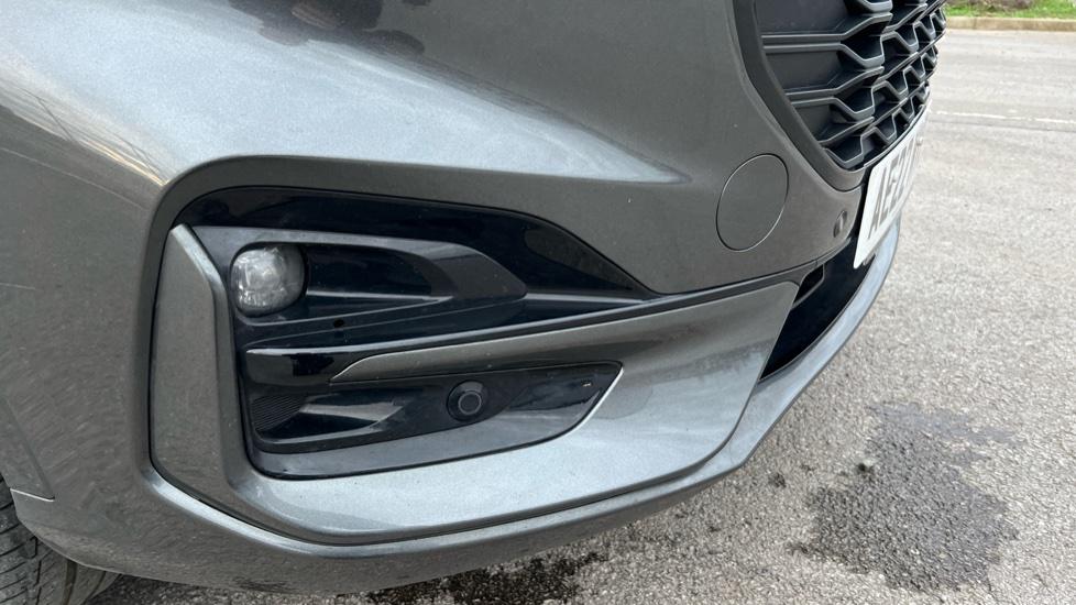 Front Parking Sensors