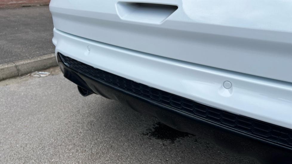 Rear Parking Sensors