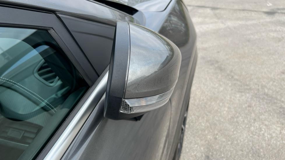 Power Folding Mirrors