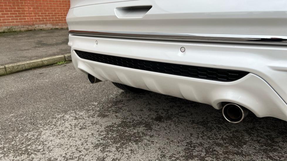 Rear Parking Sensors