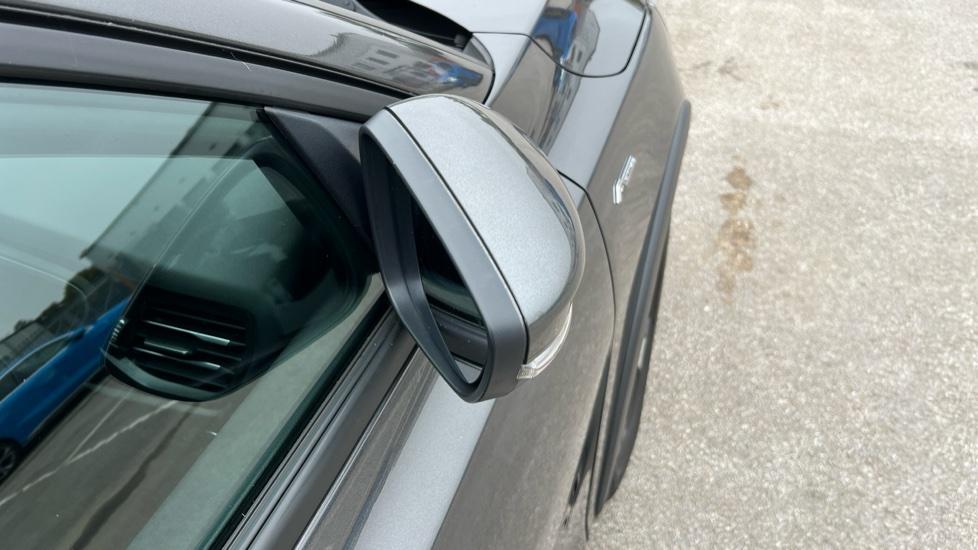 Power Folding Mirrors