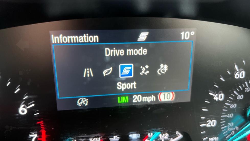 Drive Mode 