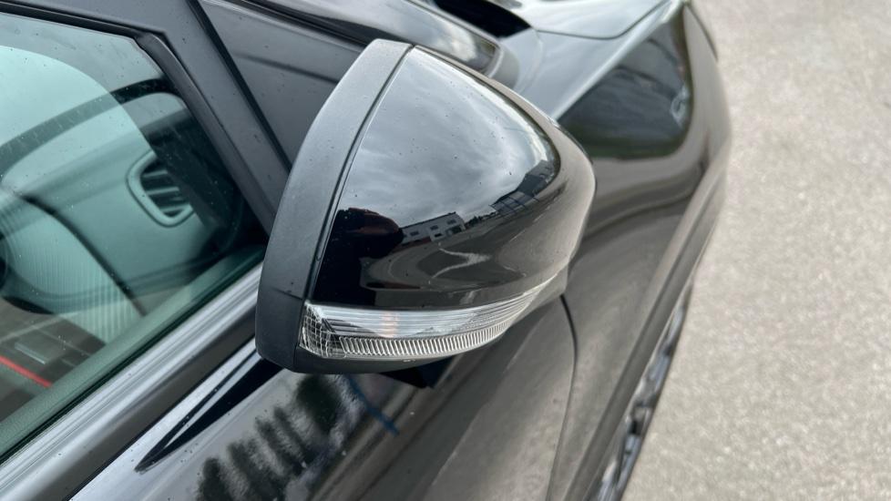 Power Folding Mirrors