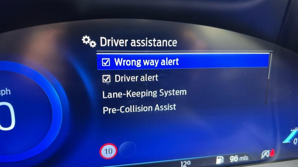 Driver Assist 