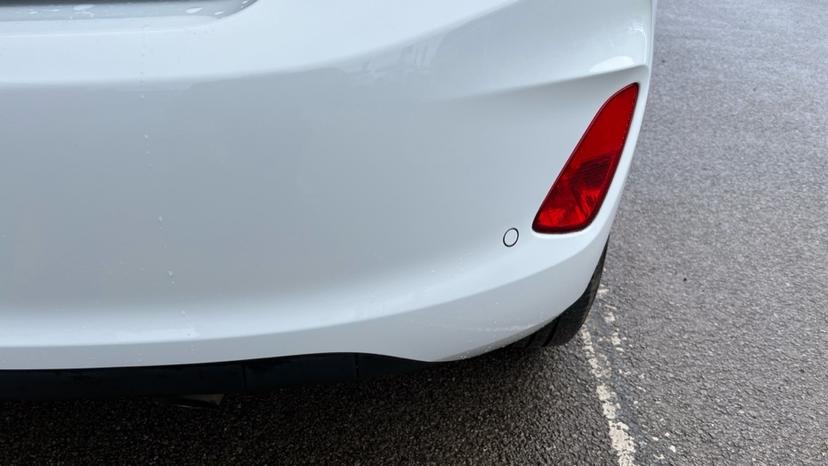 Rear Parking Sensors