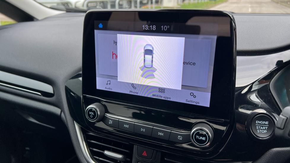 Parking Sensor Display 