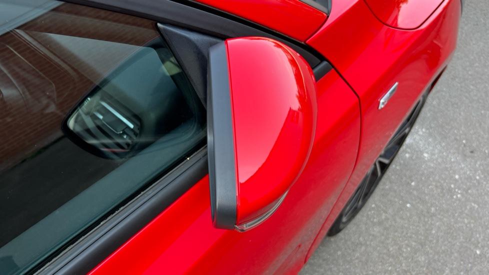 Power Folding Mirrors