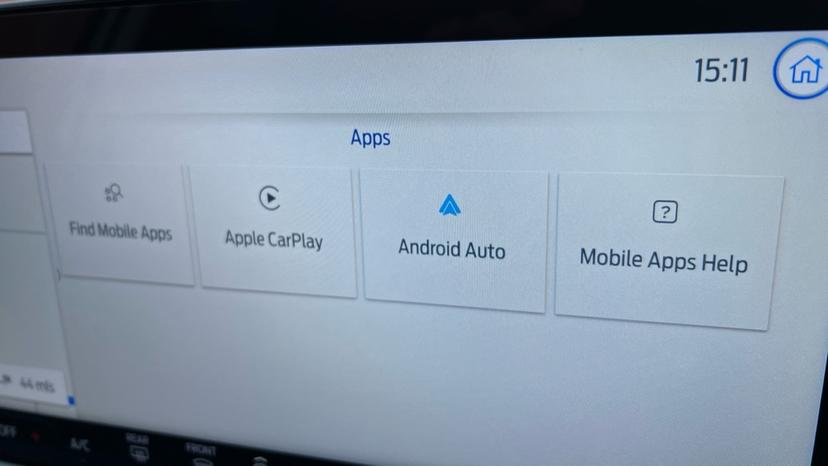 Android Auto