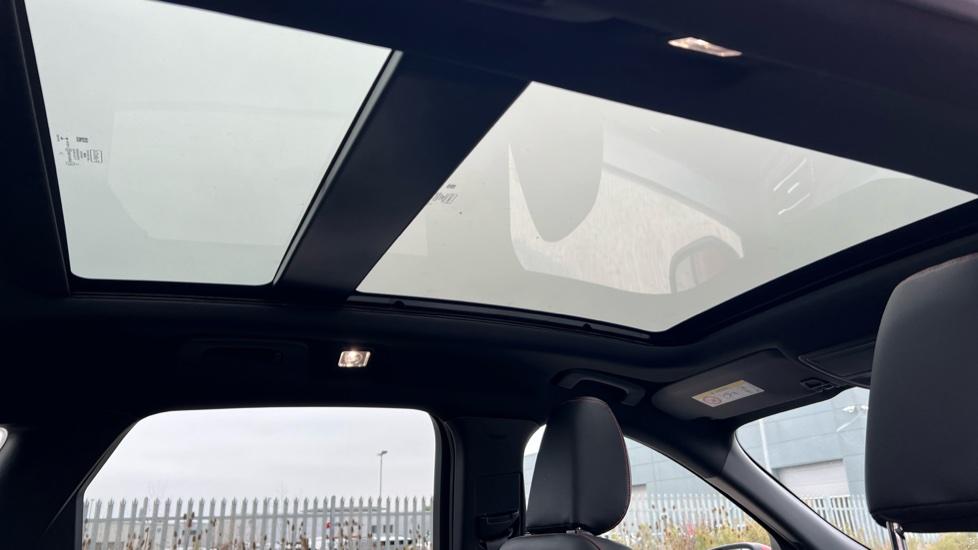 Panoramic Roof