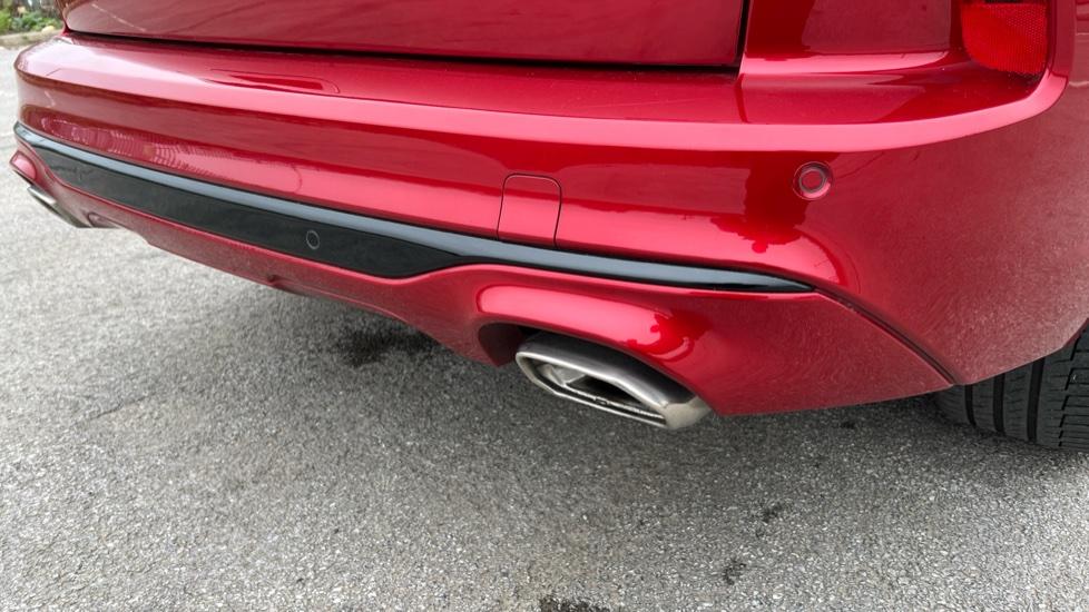 Rear Parking Sensors