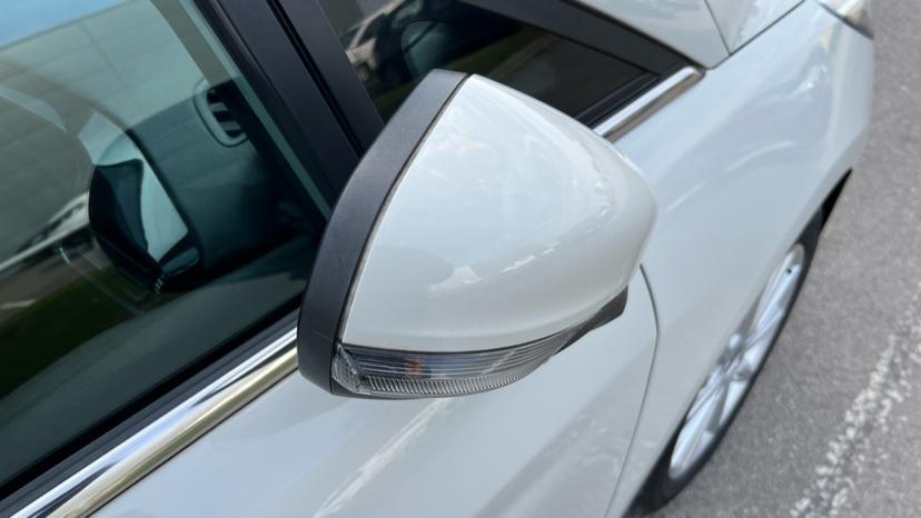 Power Folding Mirrors