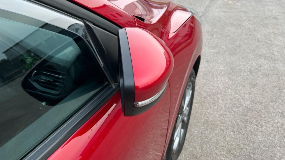 Power Folding Mirrors