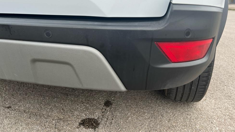 Rear Parking Sensors