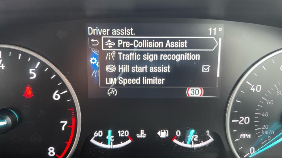 Driver Assist 