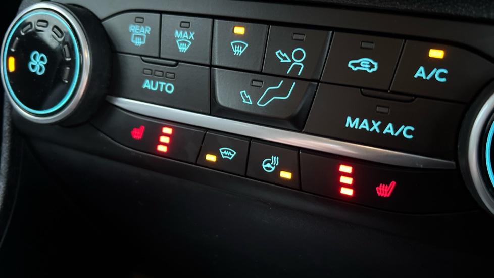 Heated Seats