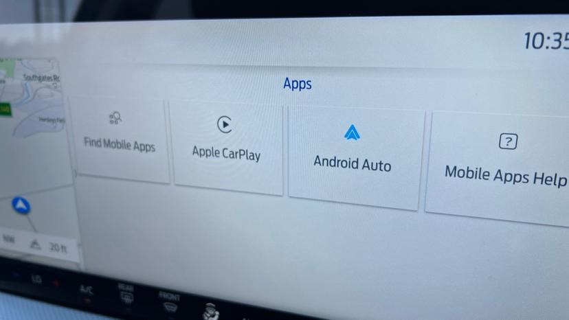 Android Auto