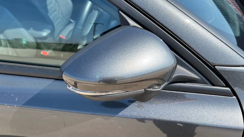 Power Folding Mirrors