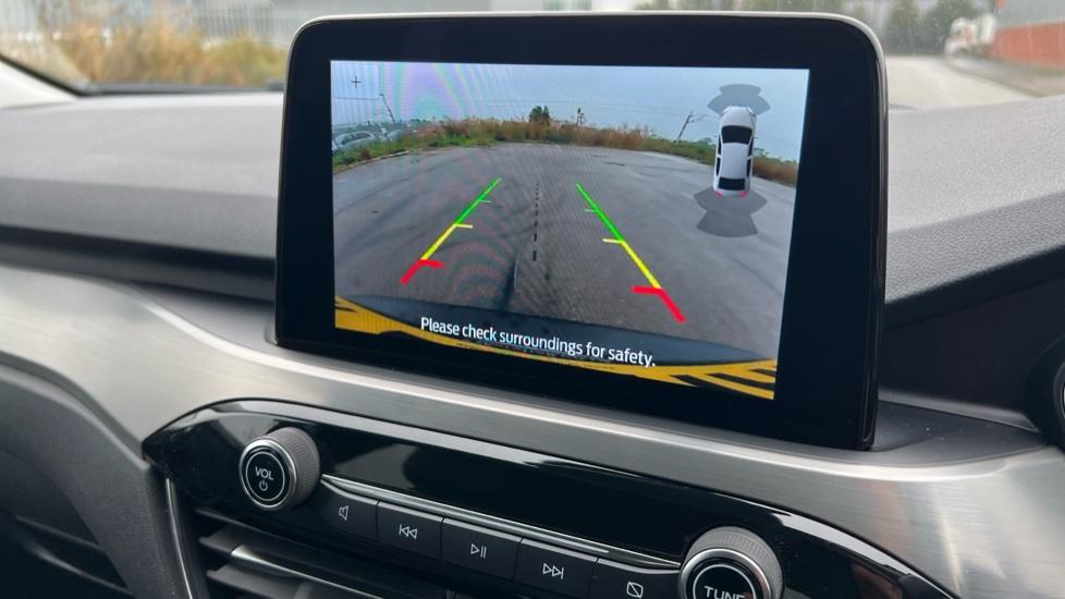 Rear View Camera