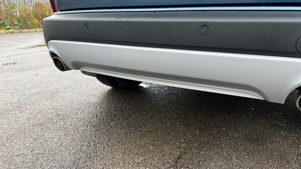 Rear Parking Sensors