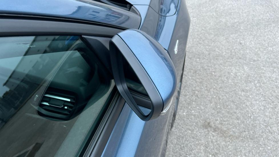 Power Folding Mirrors