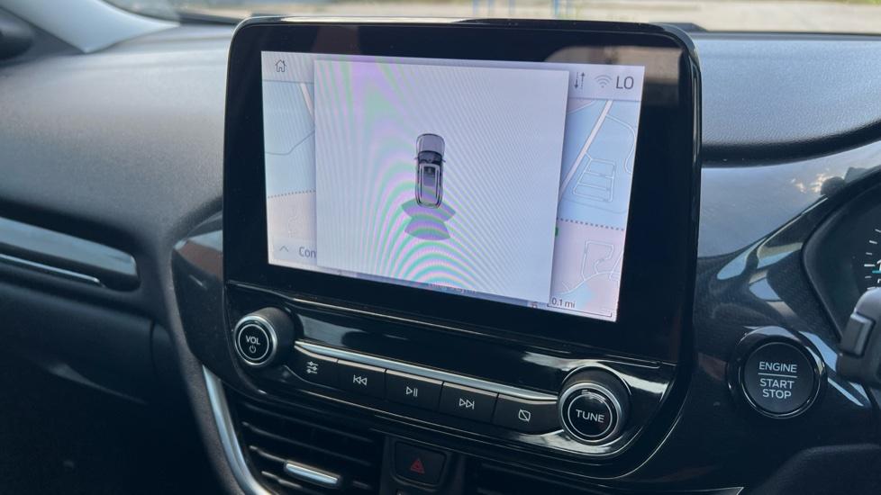 Parking Sensor Display 