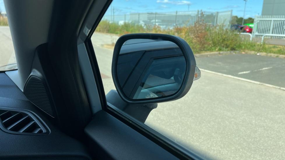 Power Folding Mirrors