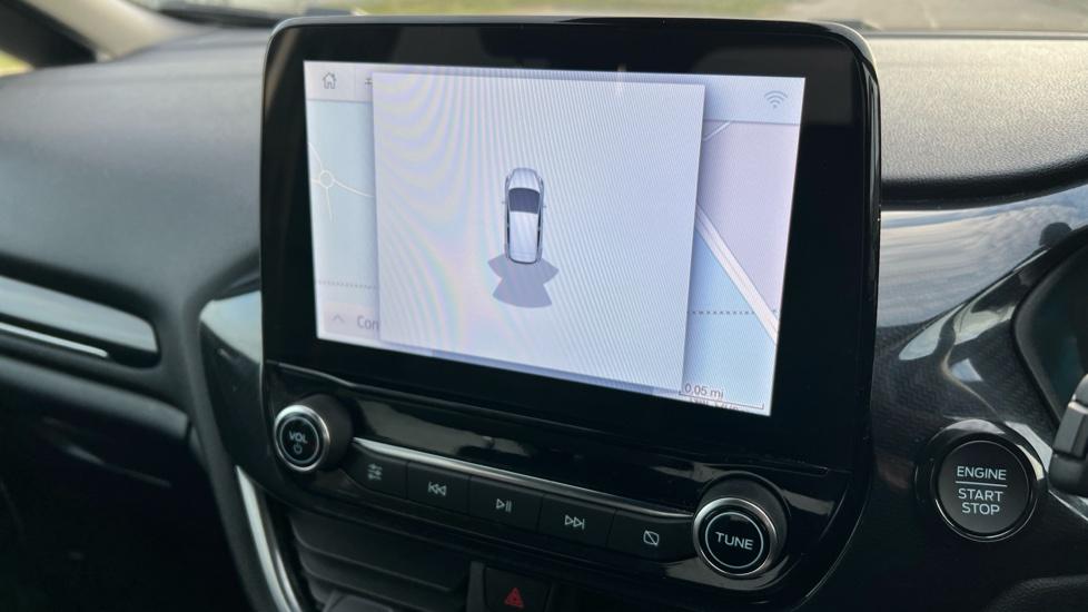 Parking Sensor Display 