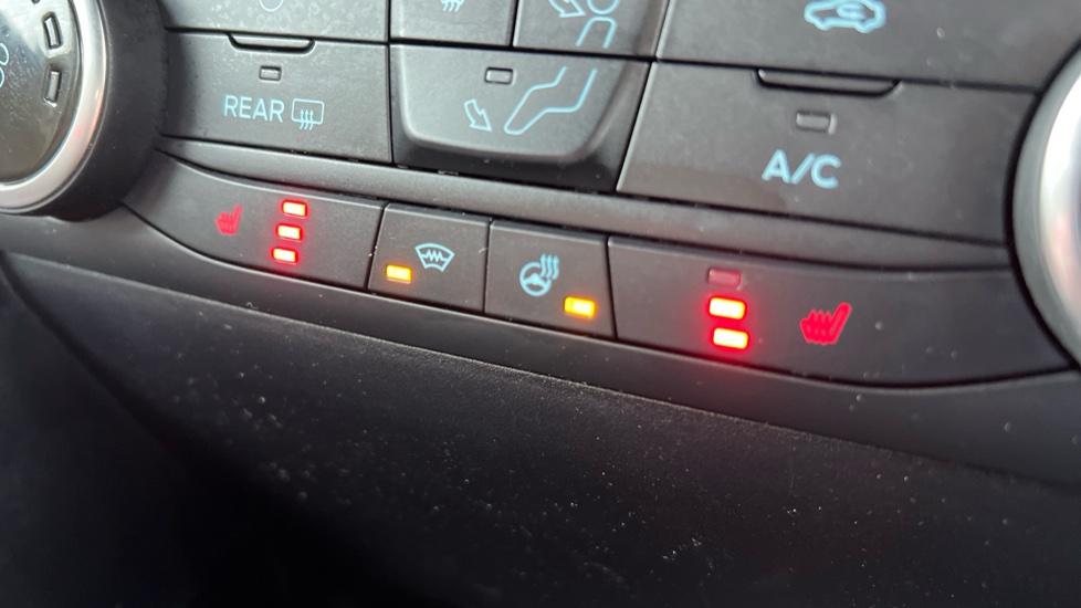 Heated Steering Wheel