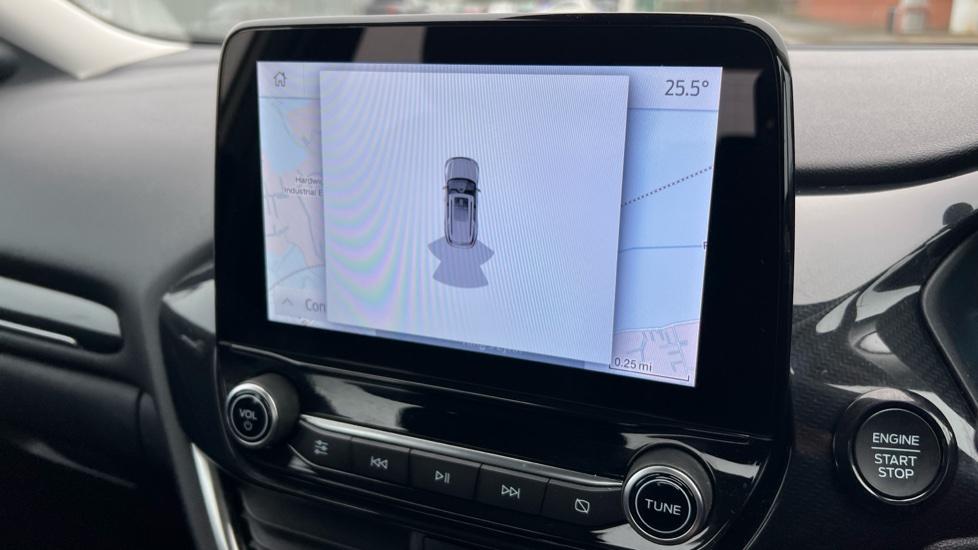 Parking Sensor Display 