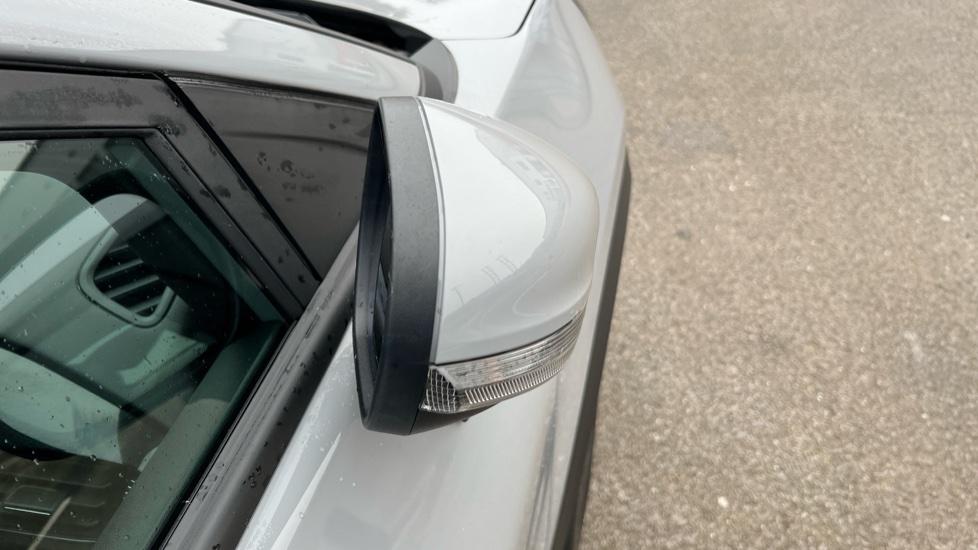 Power Folding Mirrors