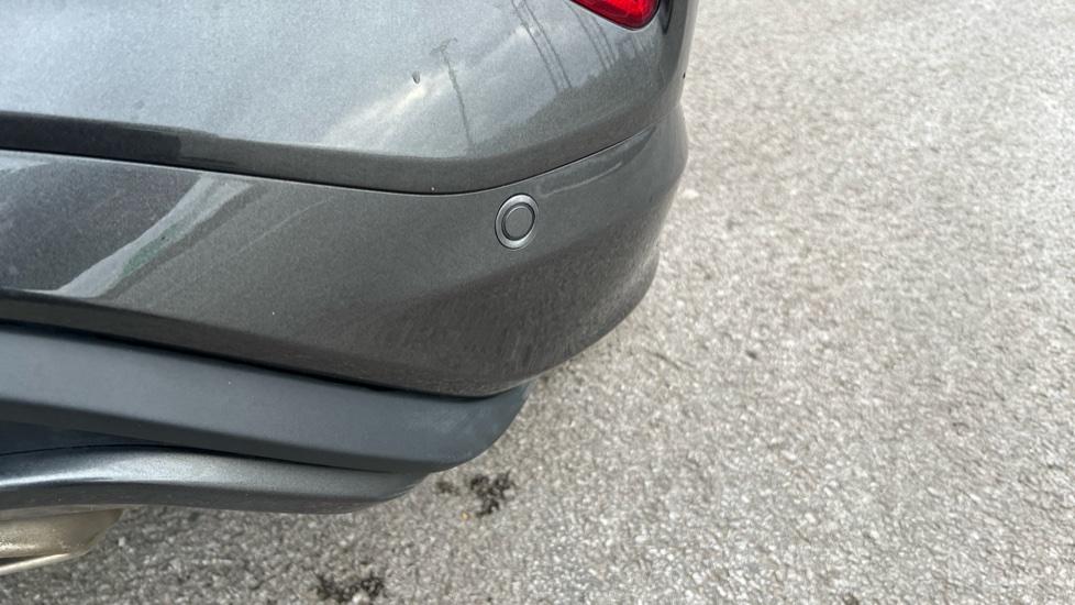 Rear Parking Sensors