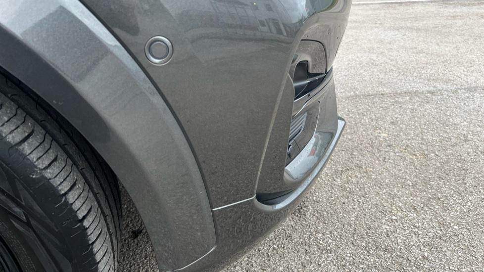 Front Parking Sensors