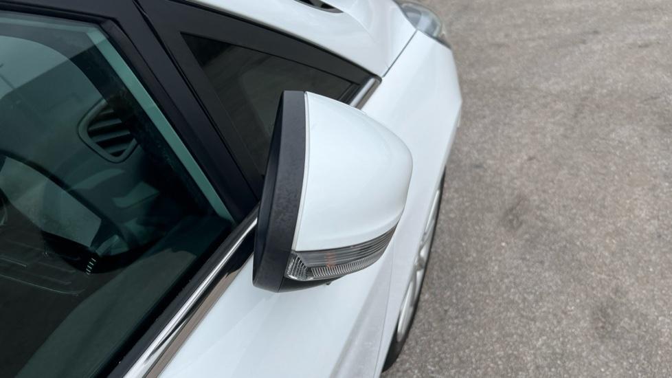 Power Folding Mirrors