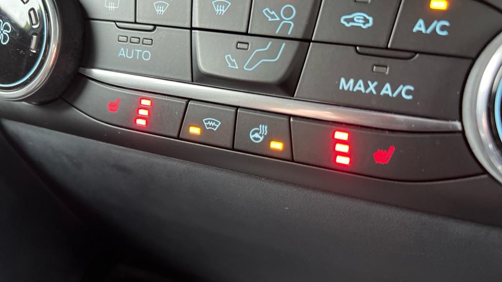 Heated Steering Wheel