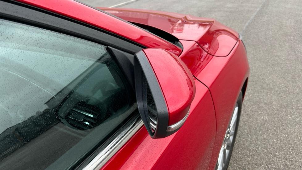 Power Folding Mirrors