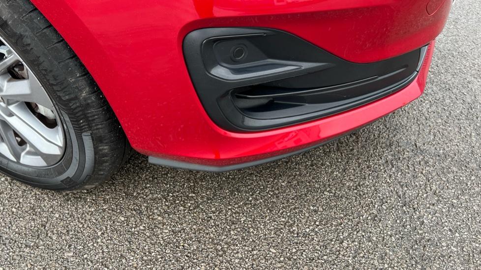 Front Parking Sensors