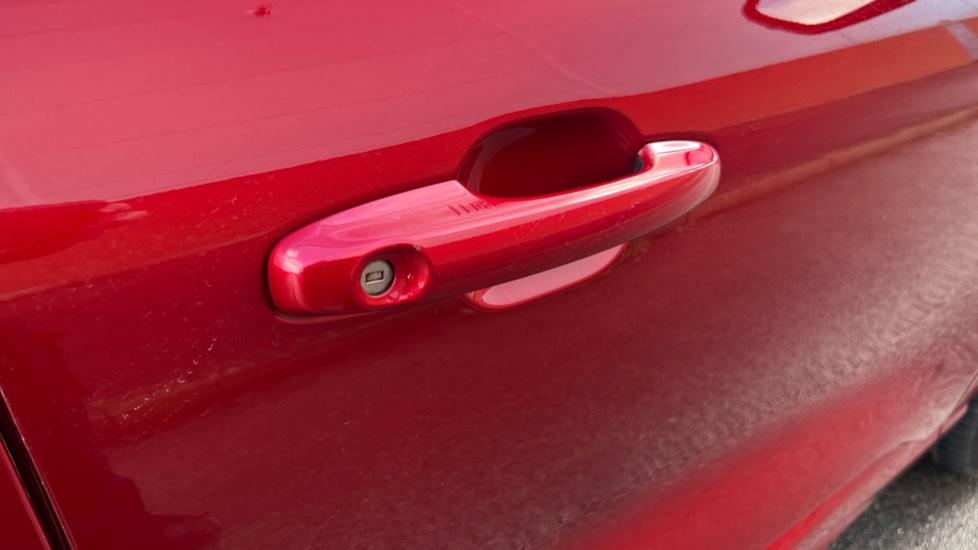 Keyless Entry