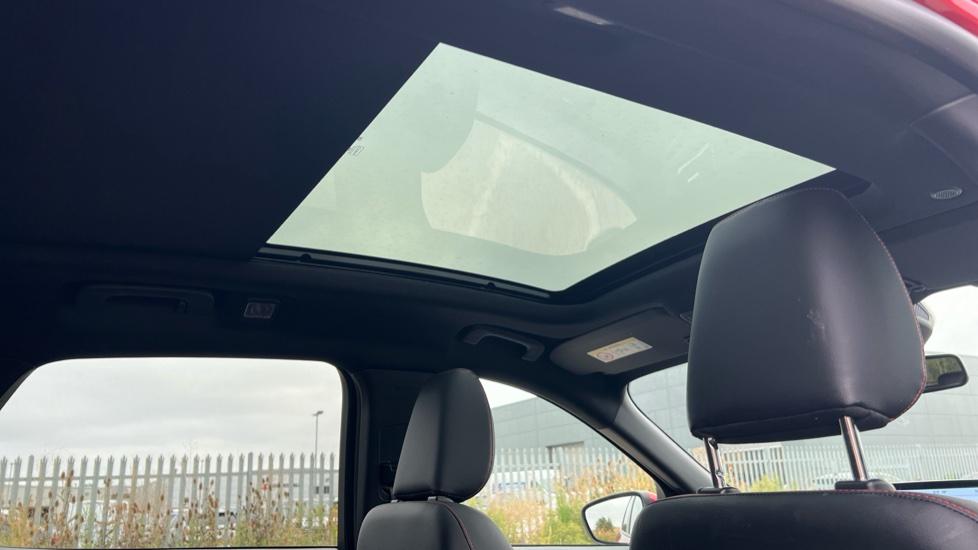 Panoramic Roof