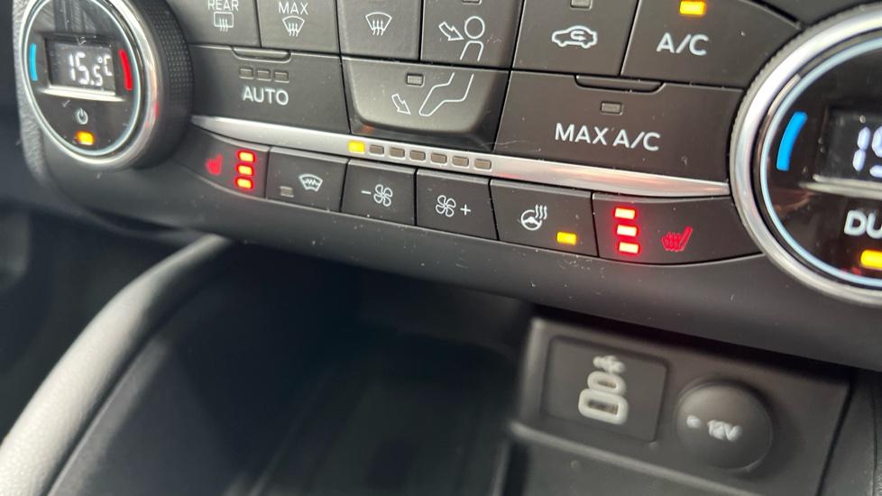 Heated Steering Wheel