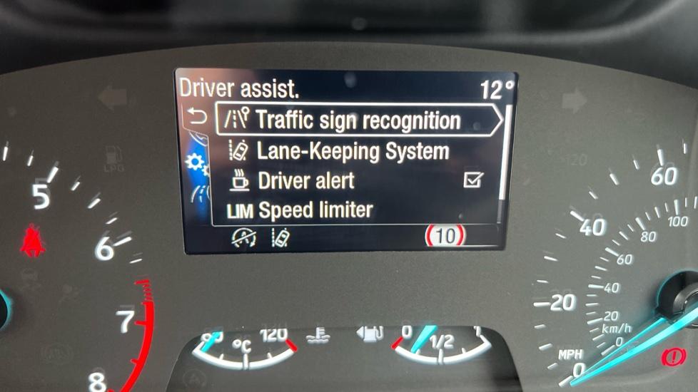 Driver Assist 