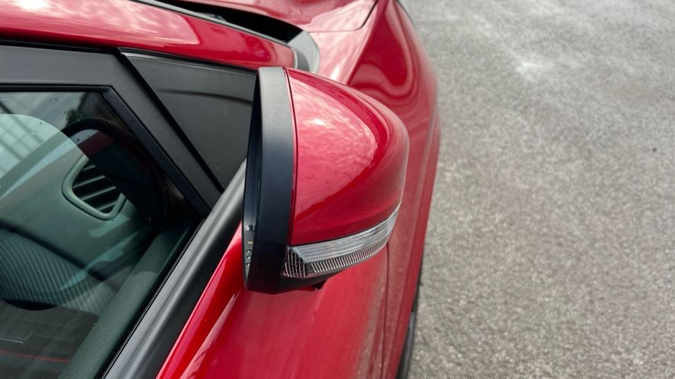 Power Folding Mirrors