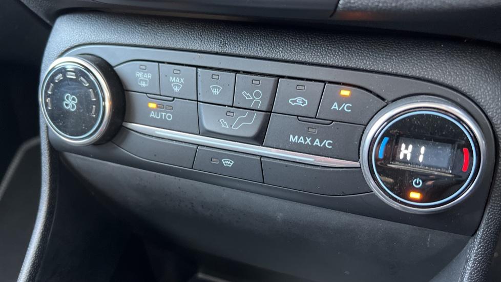 Auto Climate Control