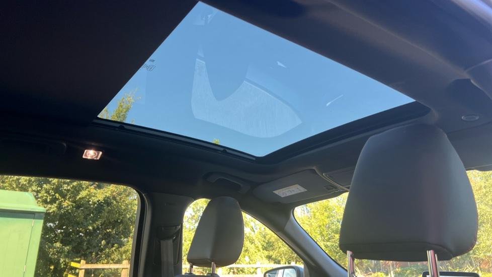 Panoramic Roof