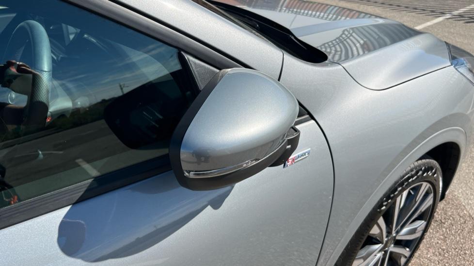 Power Folding Mirrors