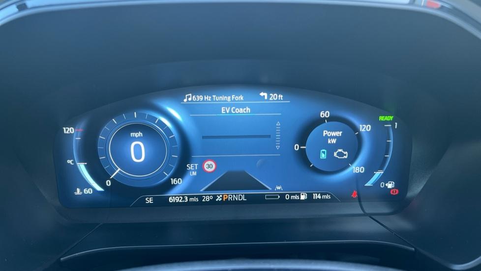 Digital Dashboard 