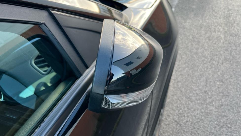 Power Folding Mirrors