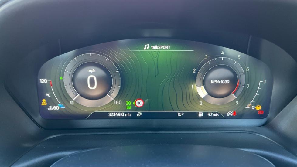 Digital Drivers Display